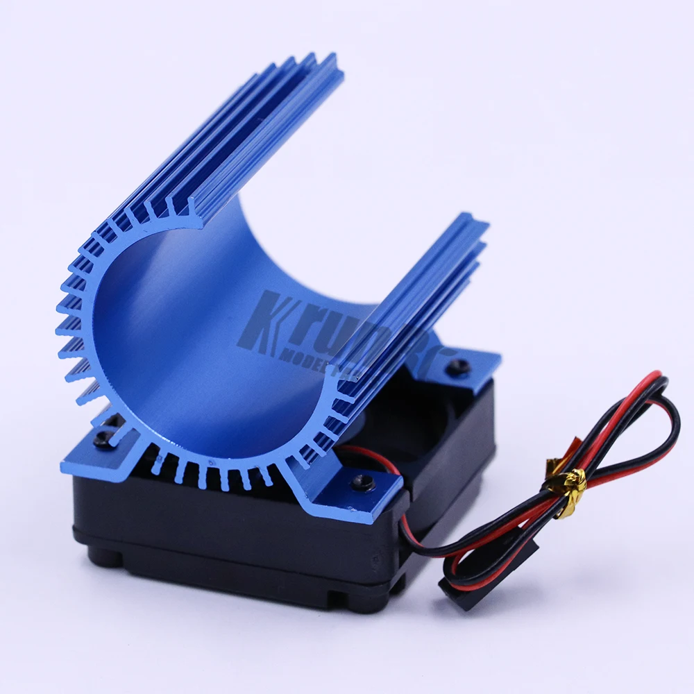 HOBBYWING EZRUN Combo C1 радиатор двигателя 5 в вентилятор Hobbywing для 3660 3674 - купить по