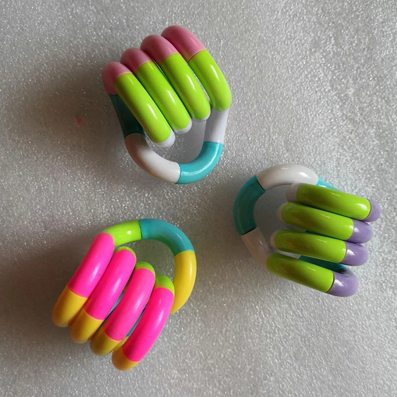 Adult Decompression Toy NEW Fidget Anti Stress Twist Child Deformation Rope Perfect For Kids To Play Toys Random Send | Игрушки и хобби