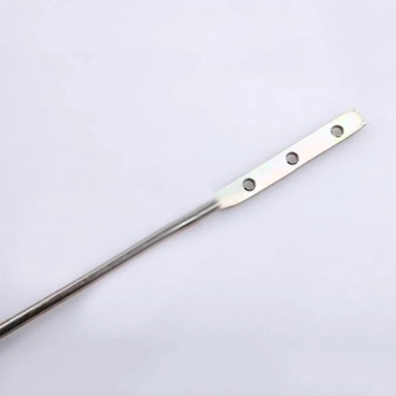 Универсальный туалетный бак смывной рычаг хром гаечный ключ для туалета ручка