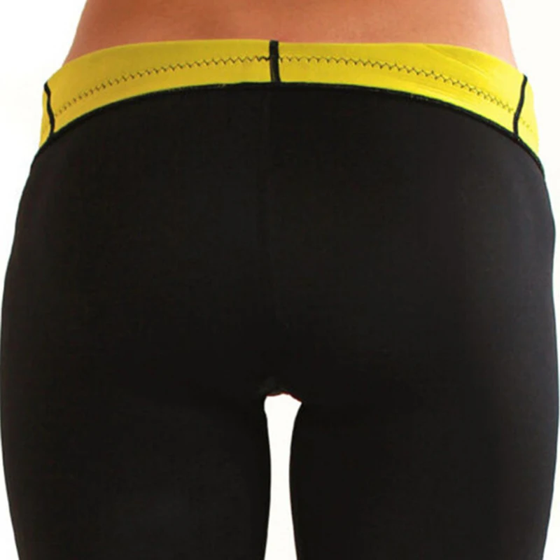 

Long Slimming Pants Neoprene Sauna Sweat High Waist Slim Pants for Women K2