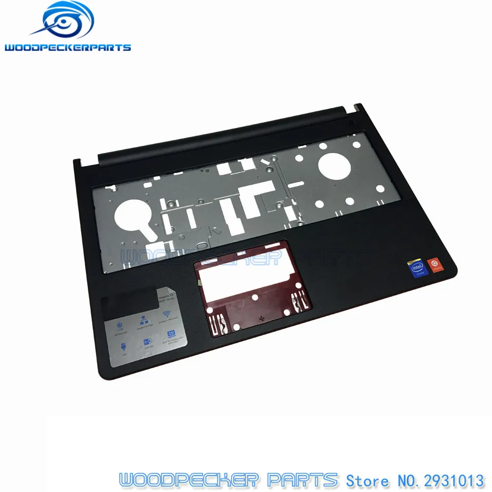 Новый оригинальный ноутбук ладоней для DELL Inspiron 15u 5000 5555 5558 5559 V3558 V3559 Palmrest чехол 01YCWY 1YCWY AP1AR000300|Сумки и чехлы