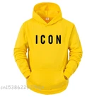 Осенне-зимние толстовки, модные мужские толстовки с принтом иконы, теплые забавные пуловеры, Повседневная Толстовка в стиле хип-хоп для скейтборда, мужской спортивный костюм