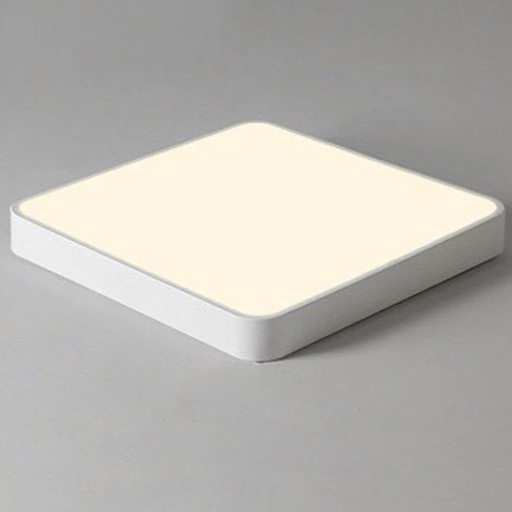 Современные светодиодные потолочные лампы для спальни гостиной потолочный