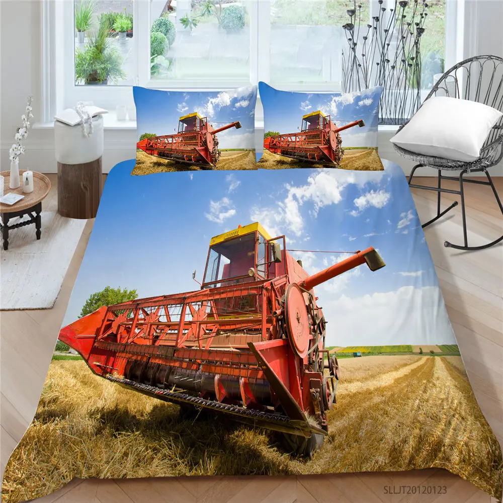 Комплект постельного белья с 3d-паром оригинальный Семейный комплект для кровати