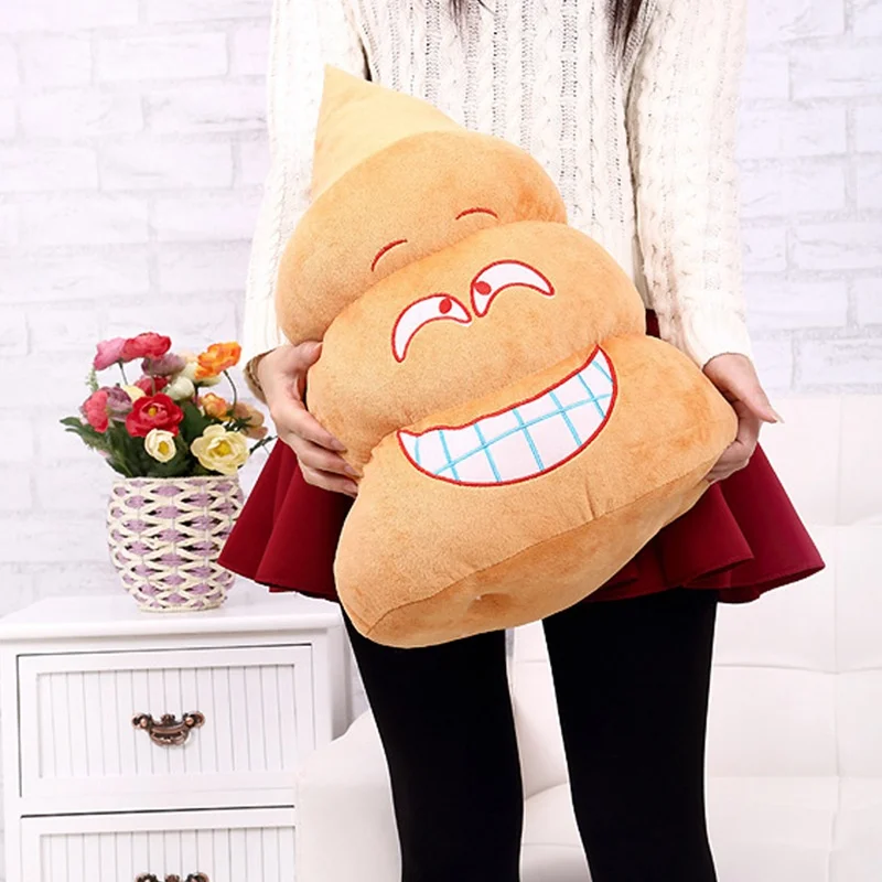 Подушка плюшевые подушки Декор для дома подарок детей мягкие какашки кукла