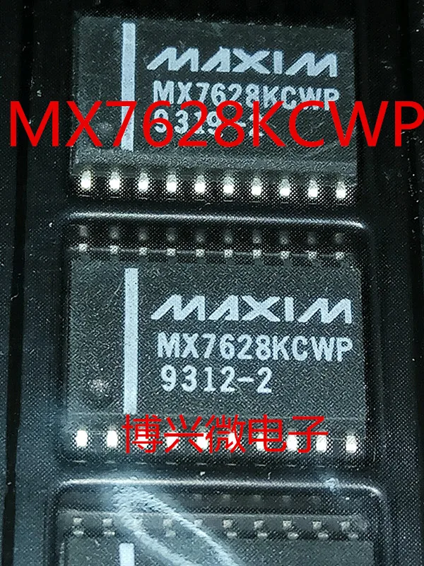 

10PCS/LOT MX7628 MX7628KCWP SOP-20