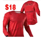 2022 новый мотокросс Moto-x Mtb горнолыжный трикотаж MX Велоспорт горный велосипед DH Maillot Ciclismo Hombre Быстросохнущий трикотаж