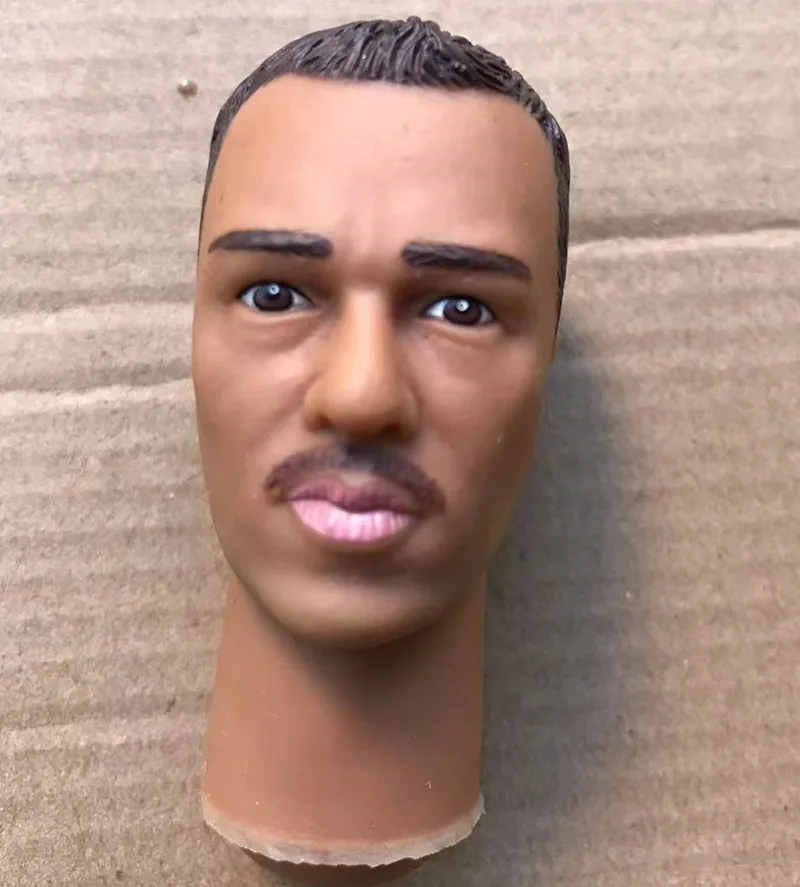 Коллекция кукол-солдат 1/6 Мужская голова оригинальные куклы фигурки Хороший