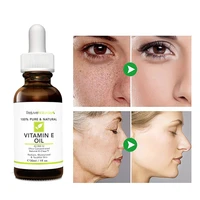 vitamin e facial serum whitening face oil essence moisturizing skin care anti wrinkle lifting tight