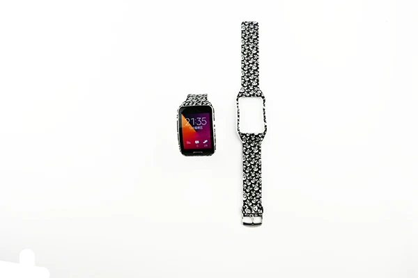 9 Сменные полосы для Samsung Galaxy gear S sm-r750 Smart Watch, ремешок для часов браслет для часов часы наручные nato strap - Цвет: 9