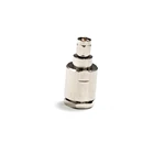 1 шт. SMA штекер RF коаксиальный разъем зажим для RG8 RG213 LMR400 кабель прямой никелированный новый оптовый провод терминал