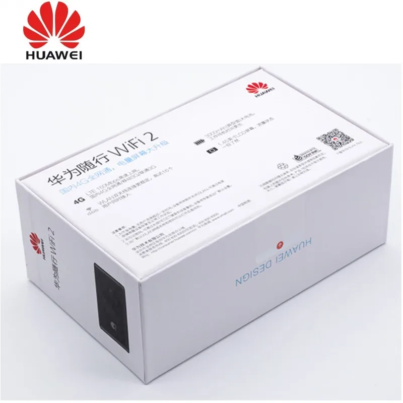 Оригинальная разблокированная 4G LTE Мобильный Wi-Fi Портативная точка доступа