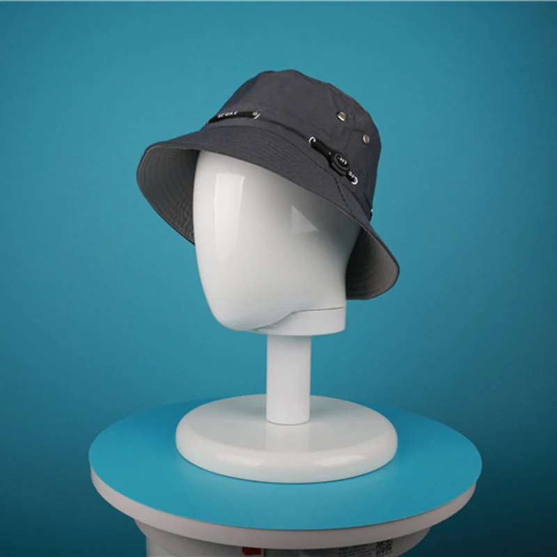 Новинка 1 шт. роскошный мужской абстрактный манекен голова манекена мужские