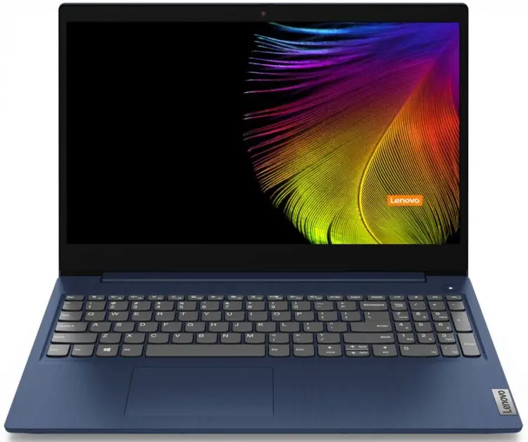 Ноутбук Lenovo IdeaPad 3 15IIL05 81WE00KFRK i5 1035G1/8GB/512GB SSD/noODD/15.6&quot IPS FHD/WiFi/BT/Cam/DOS/abyss blue|Ноутбуки| |