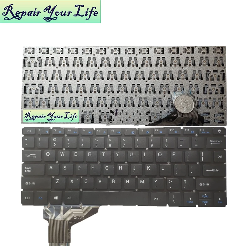 Клавиатура для ноутбука US английский MB27717008 YMS 0165 E черный ноутбук