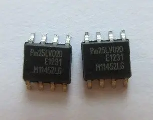 

10pcs/lot PM25LV020 25LV020 SOP-8 In Stock