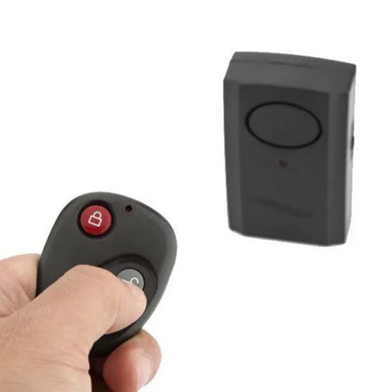 Hot sale 120db 9V Anti Theft With Wireless Remote For Motorbike Scooter Motorcycle Security Alarm | Автомобили и мотоциклы