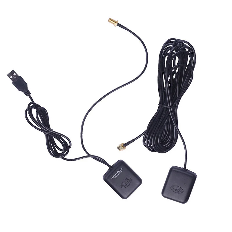 Gps антенна повторитель сигнала усилитель приемник активный для автомобиля