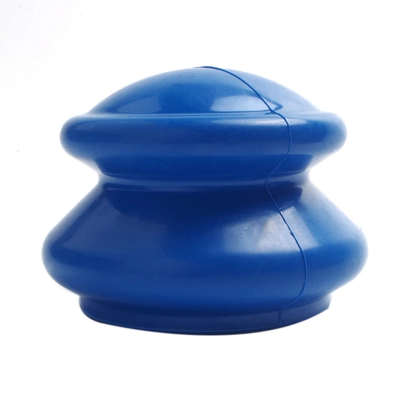 4 шт. набор для лечения натурального каучука маленькие медицинские банки терапии