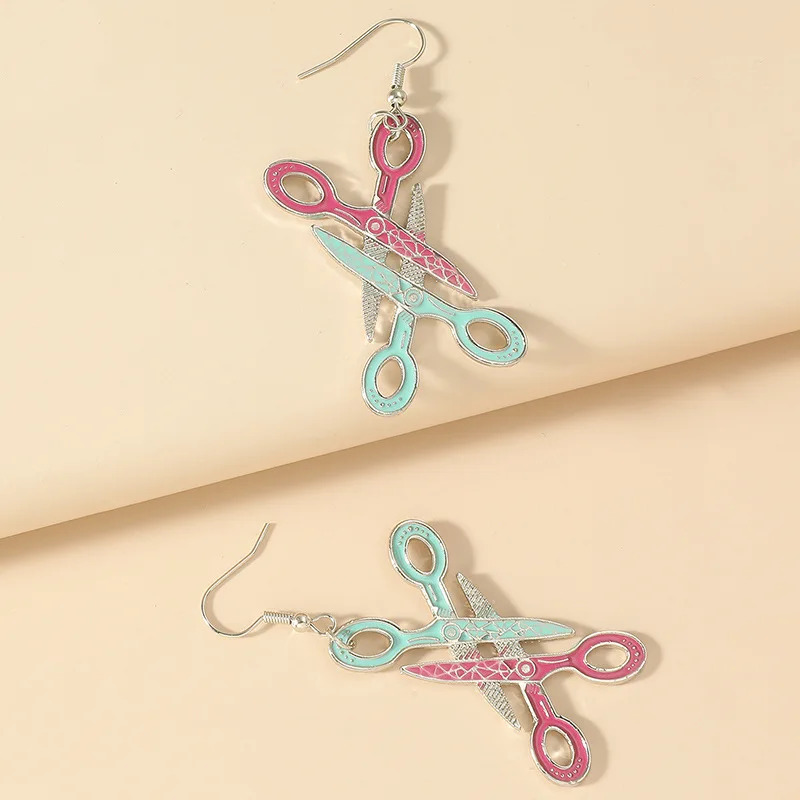 

Fun Earrings Acrylic Earrings Leaf Orange Yellow Duck Pendant Earring for Women Child Gift Jewelry Wholesale Aretes De Mujer