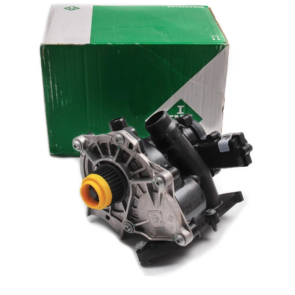 Водяной насос YCWIN EA888 3 го поколения для VW Beetle/Cabrio Passat 2012 2018 Jetta MK6 1 8 T 06K121011B|Водяные