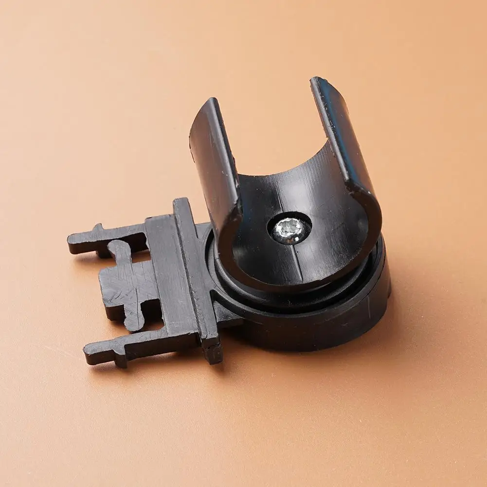 Тактический держатель для фонарика на шлем черный аксессуары скалолазания