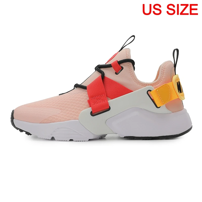 Новое поступление Nike Air Huarache город Для женщин Кроссовки Спортивная обувь - Цвет: AH6804601