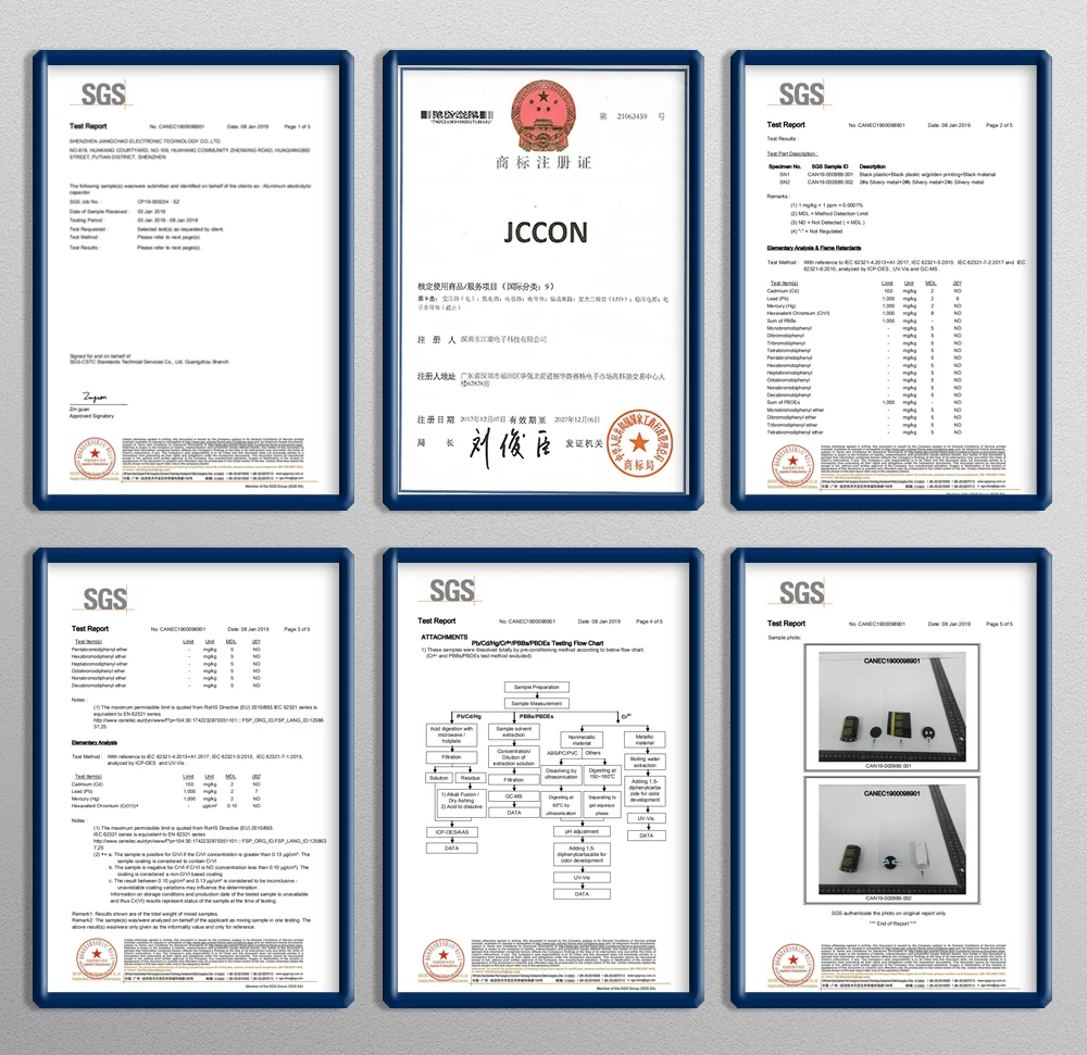 Capacitores