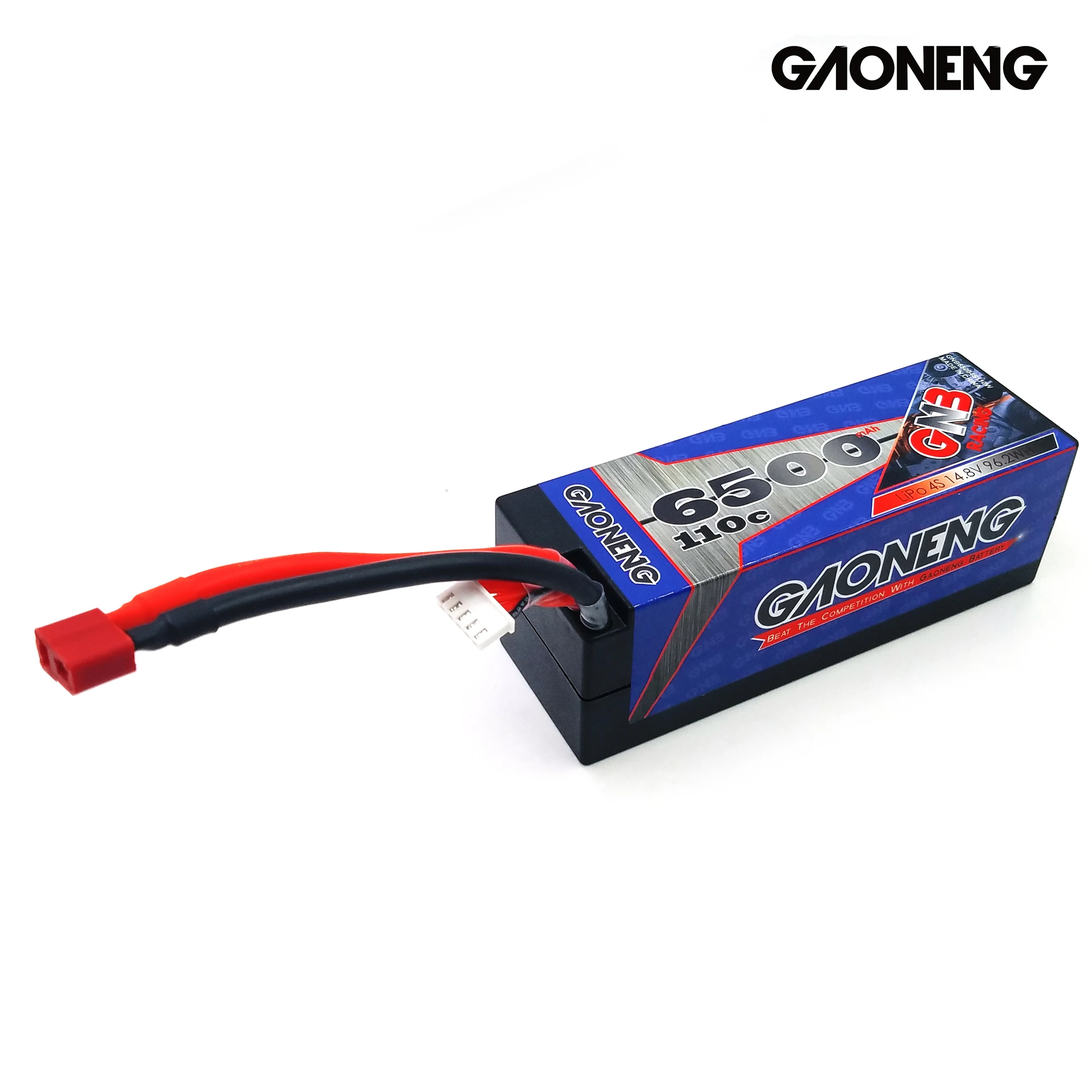 Gaoneng 6500 мАч 4S 14 8 в 110C/220C батарея LiPo XT60 T Разъем для RC HPI HSP 1/8 1/10 багги автомобиль