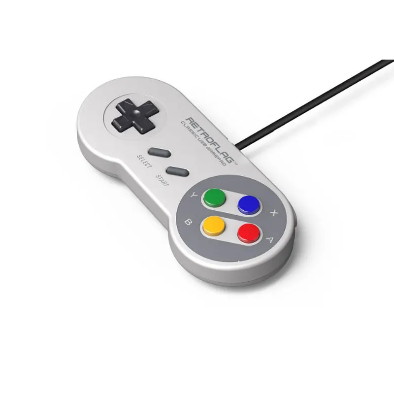 Оригинальный USB геймпад SUPERPi игровой контроллер для Чехол-U/Чехол-J/NESPi чехол/Raspberry