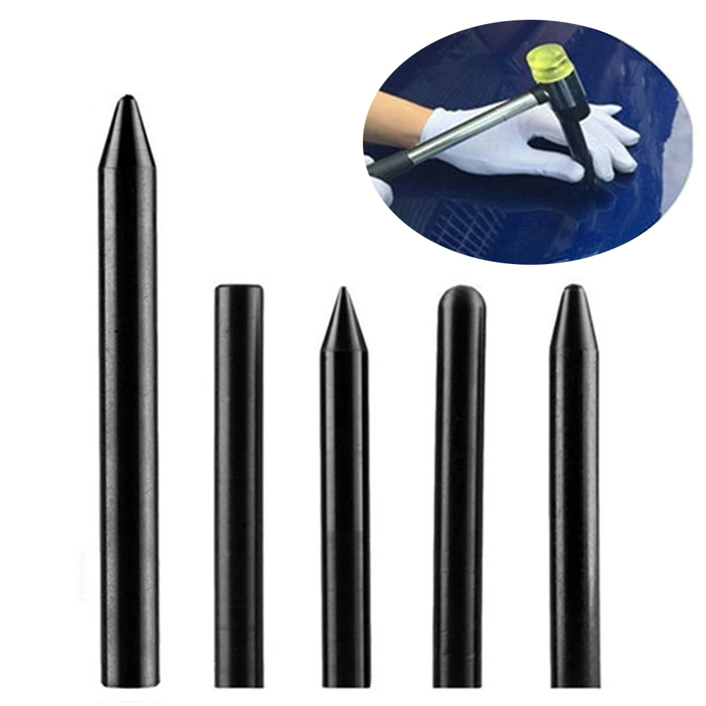 5 шт. инструмент для ремонта вмятин в автомобиле устранения повреждений