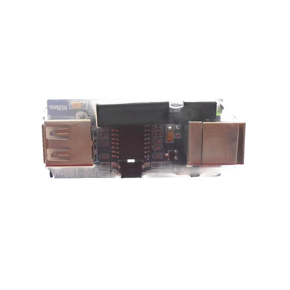 USB-ISO-V1 Industrial Grade USB Isolator Isolation Module Coupling Protection Board ADUM4160/ADUM3160 | Электроника