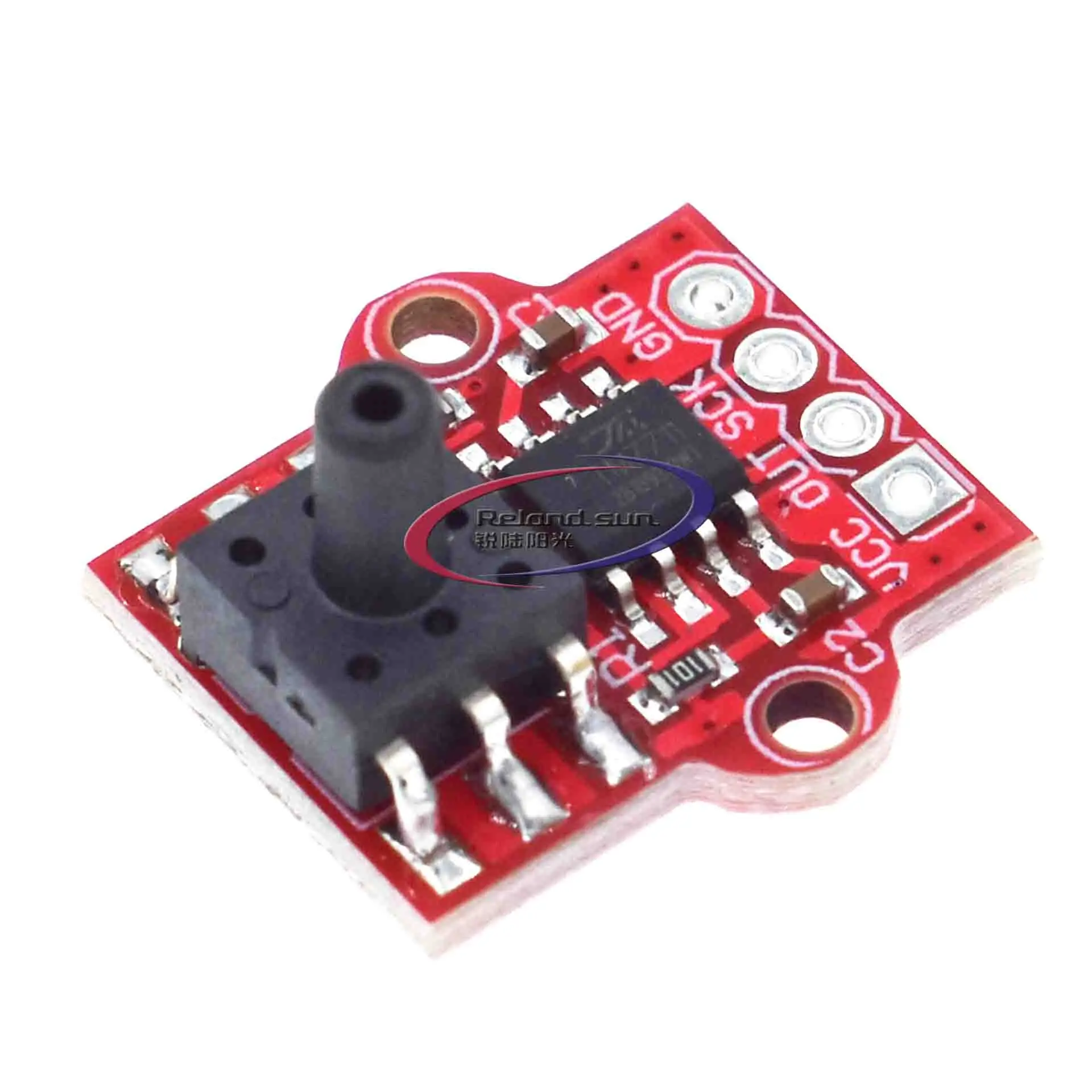 3 5 в цифровой Барометрический модуль датчика давления регулятор уровня жидкости