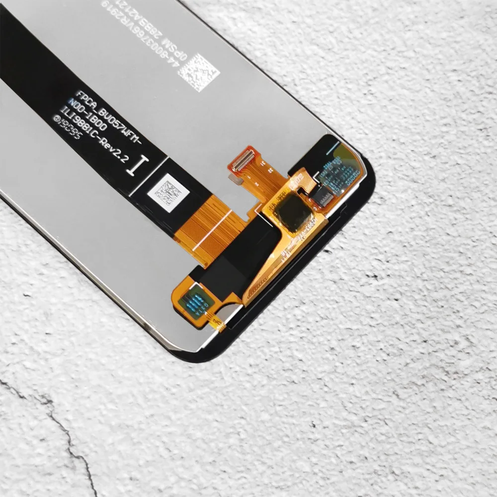 Для Huawei Y5 2019 ЖК-дисплей сенсорный экран дигитайзер запчасти для ремонта AMN-LX9 AMN-LX1