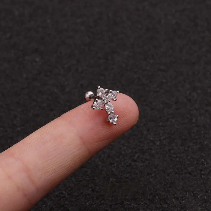 1 шт. Мода милый маленький микро проложить тыквы кареты украшены прозрачными Кафф