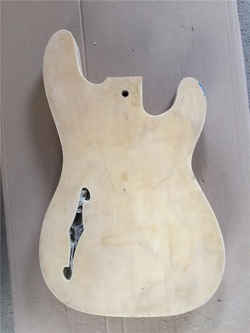 

Afanti Music Electric guitar/ DIY Electric guitar body (AMW-203)