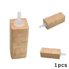 Аквариумный Натуральный Деревянный рассеиватель воздушных пузырей, 1 шт.