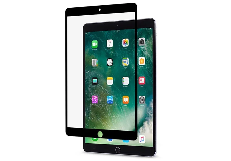 Закаленное стекло протектор экрана для iPad Pro 10 5 11 12 9 защитная пленка против