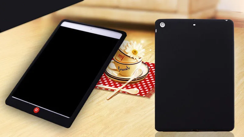 7,9 дюймов детский ударопрочный чехол для планшета для iPad Mini 1 2 3 Мягкий Силиконовый прочный Чехол на заднюю панель защитный чехол для iPad Mini 4 Чехол