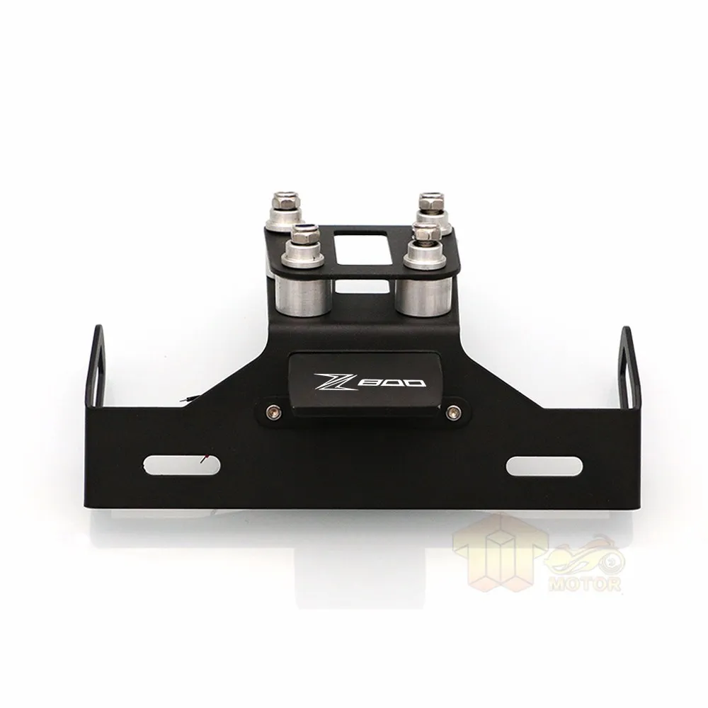 CK скота король для Kawasaki Z800 2013 2015 2016 2017 мотоцикл номерной знак держатель кронштейн