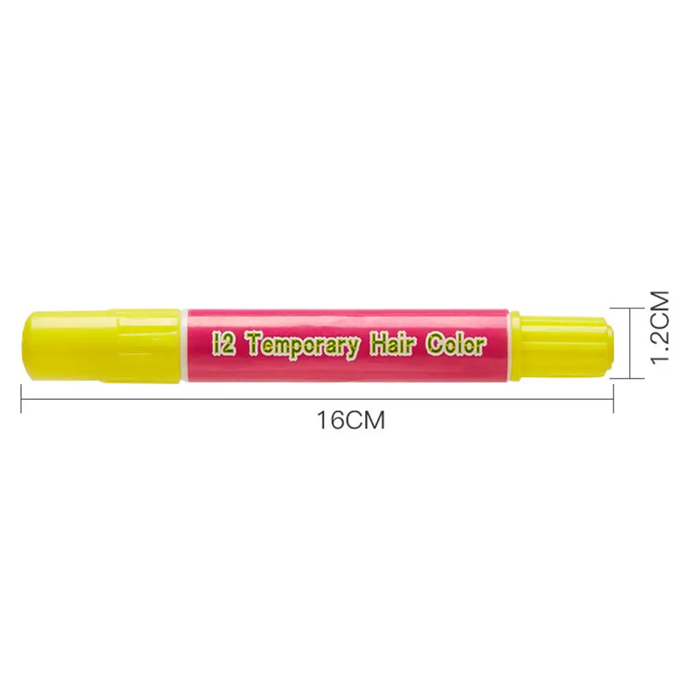 Наборы для окрашивания волос одноразовые бритья набор карандаши временные