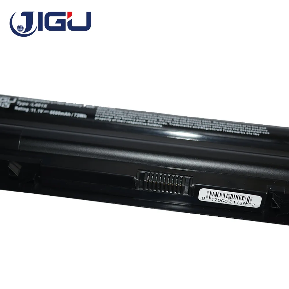 JIGU Фирменная Новинка 9 ячеек ноутбук Батарея для Dell XPS L702x L721x J70W7 JWPHF L401x L501x L502x L701x