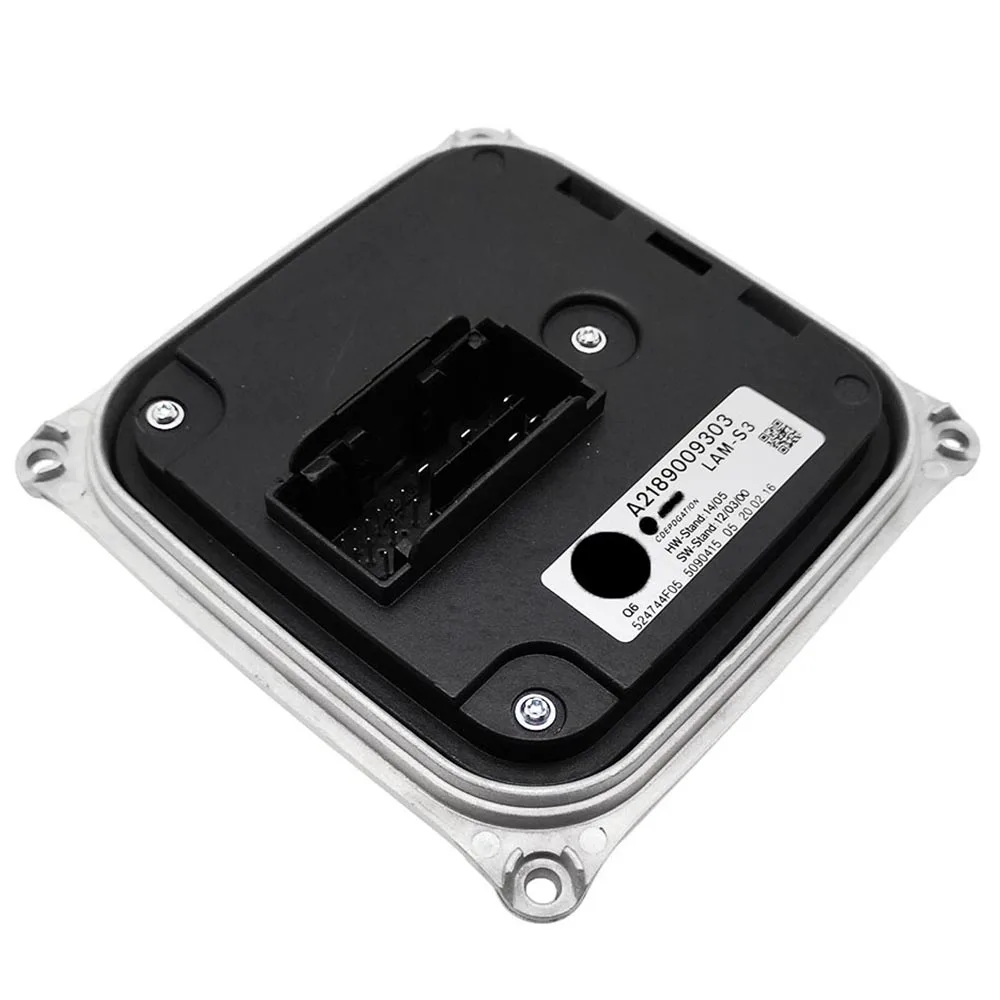 CLA класс C117 X117 A1668203589 светодиодный фары модель балласт A2189009303 блок управления для класса W176 A218 900 9303 Автомобильные фары