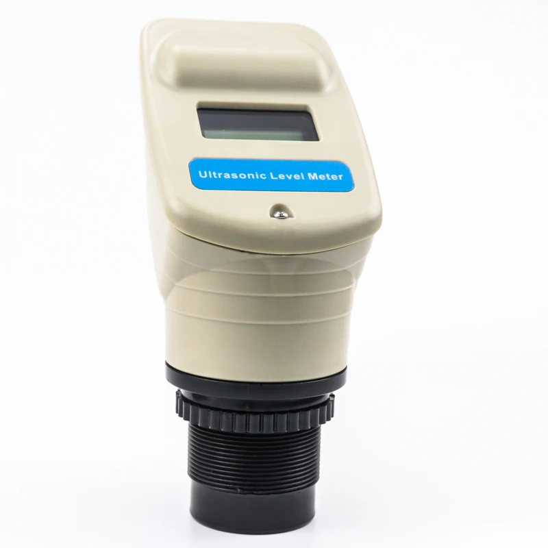 Топливный бак ультразвуковой датчик уровня жидкости в резервуаре с высокой