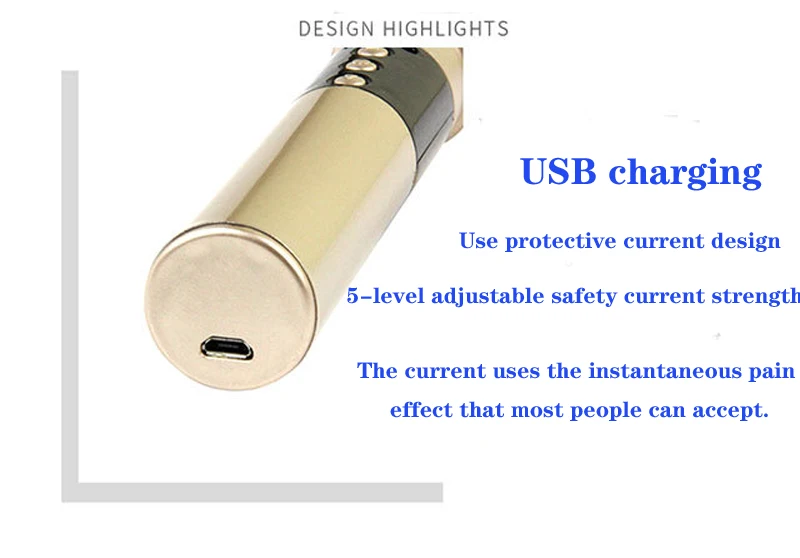 Секс игрушки Новый Дизайн Электрический шок Веселые продукты электронный