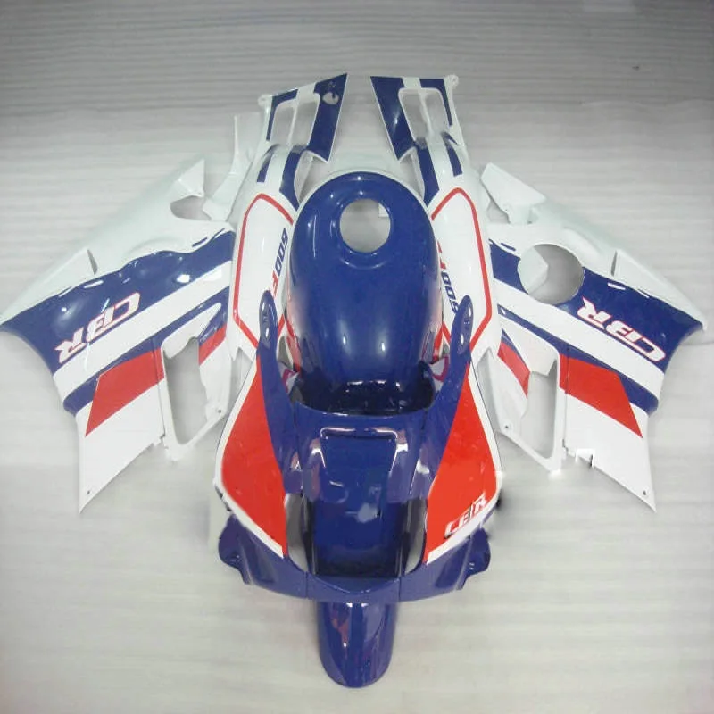 Комплект обтекателей для мотоциклов Honda CBR600F2 1991-1994 ABS CBR 600 F2 91-94 CBR600 | Автомобили и