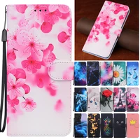 Honor6X Magnetic Leather Phone Case For Huawei Honor Mate Lite GR5 2017 AL10 Wallet Book Cute Cover Capa