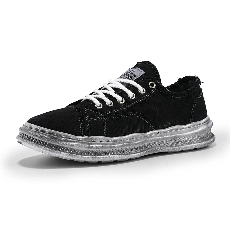 Парные вулканизированные туфли холщовые повседневные кроссовки летняя обувь 2021