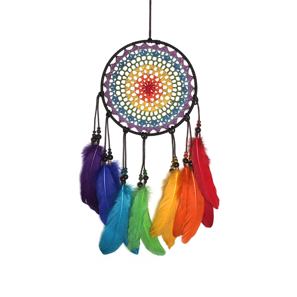 

1pcs Metal Dream Catcher Round Hoop Ring Diy Manual Wicker Crafts Durable Handmade Hoop Dreamcatcher Material Crafts Accessories