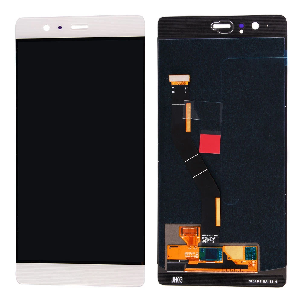 OEM полная сборка для Huawei P9 плюс ЖК-дисплей сенсорный экран дигитайзер OLED дисплей в